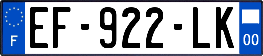 EF-922-LK