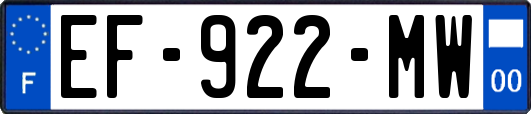 EF-922-MW