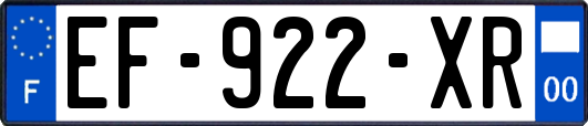 EF-922-XR