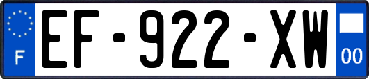 EF-922-XW