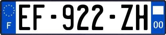 EF-922-ZH