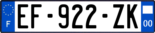 EF-922-ZK