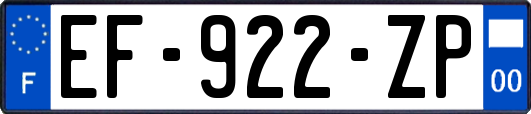 EF-922-ZP