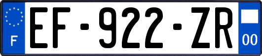 EF-922-ZR