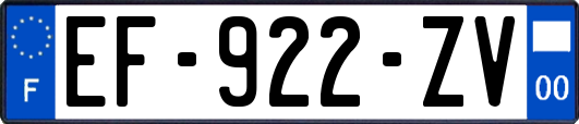 EF-922-ZV