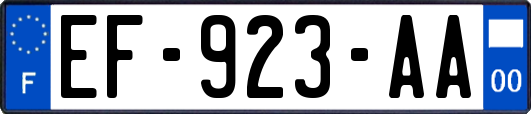 EF-923-AA