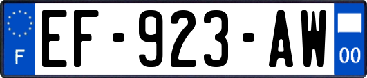 EF-923-AW