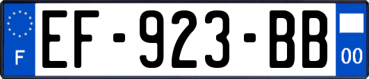 EF-923-BB
