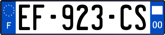 EF-923-CS