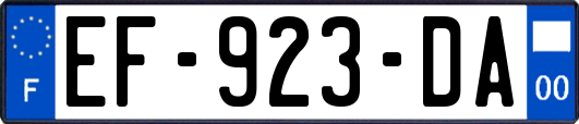 EF-923-DA