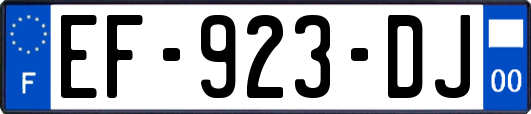 EF-923-DJ