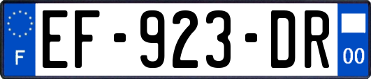 EF-923-DR