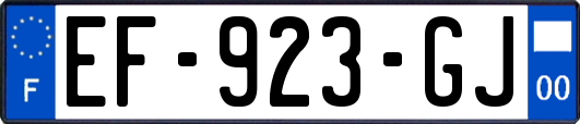 EF-923-GJ