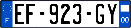 EF-923-GY