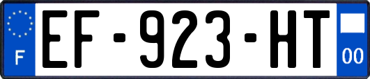 EF-923-HT