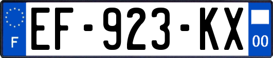 EF-923-KX