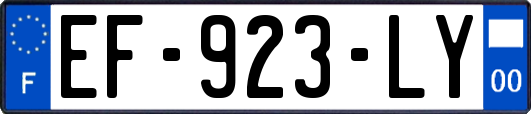 EF-923-LY