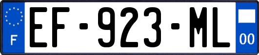 EF-923-ML