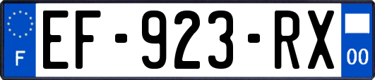 EF-923-RX