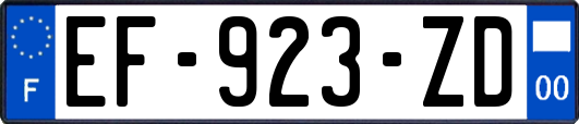 EF-923-ZD