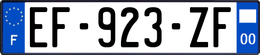 EF-923-ZF