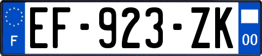 EF-923-ZK