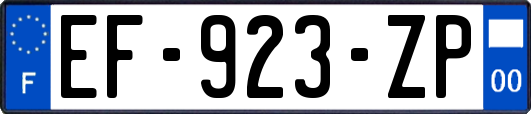 EF-923-ZP