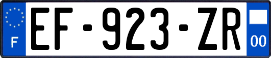 EF-923-ZR