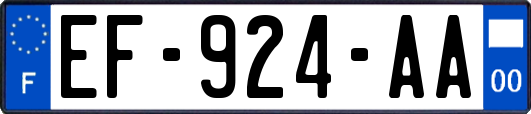 EF-924-AA