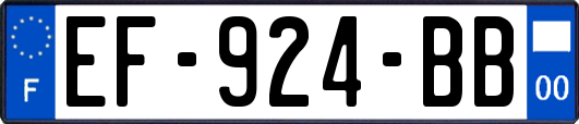 EF-924-BB