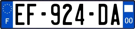 EF-924-DA