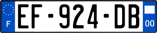 EF-924-DB