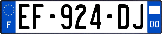 EF-924-DJ