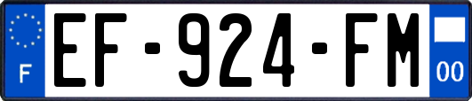 EF-924-FM