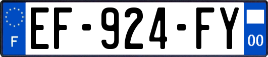EF-924-FY