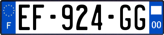 EF-924-GG