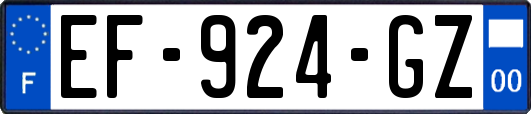EF-924-GZ