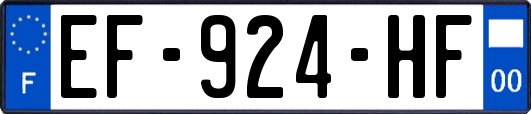 EF-924-HF