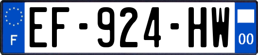 EF-924-HW