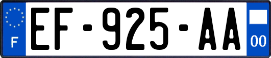 EF-925-AA