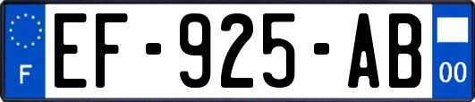 EF-925-AB