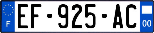 EF-925-AC