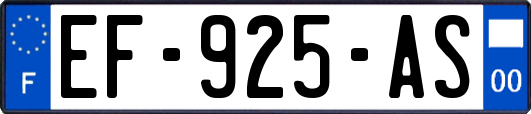 EF-925-AS