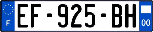 EF-925-BH
