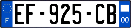 EF-925-CB