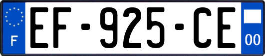 EF-925-CE