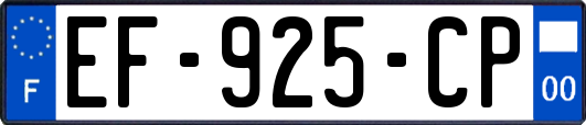 EF-925-CP