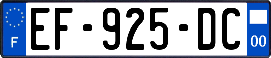 EF-925-DC