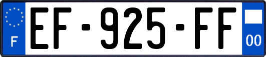 EF-925-FF