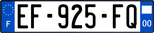 EF-925-FQ